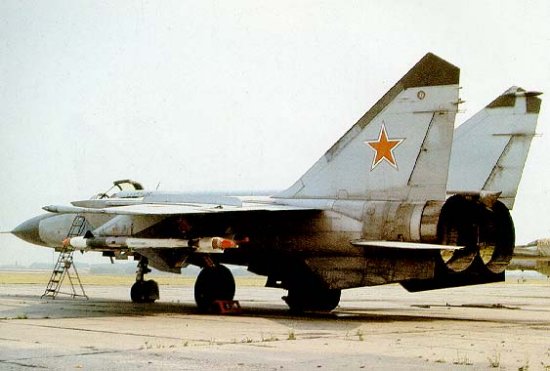 MiG-25