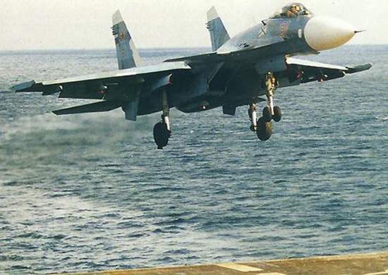 Su-33