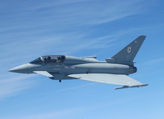 Eurofighter Typhoon