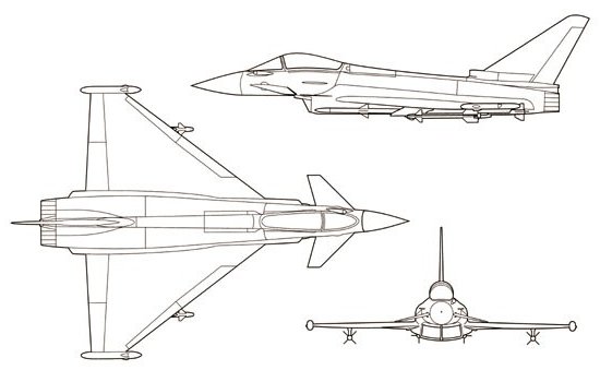 Eurofighter Typhoon