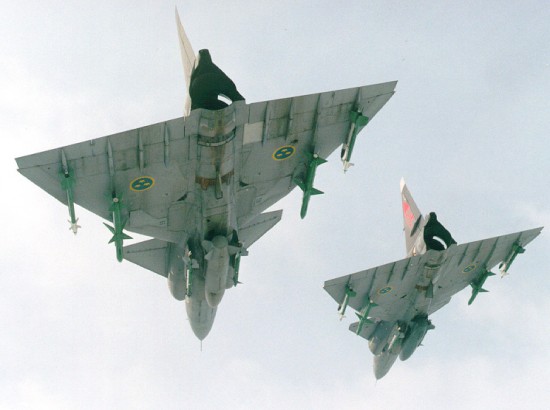 JA 37 Viggen
