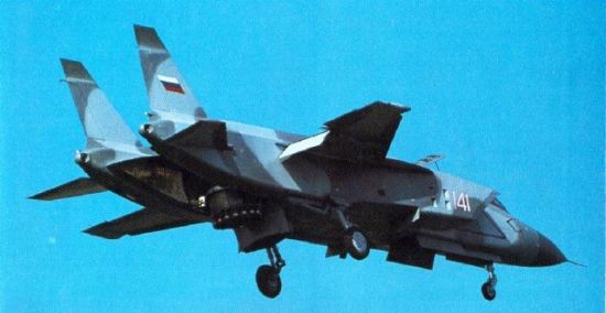 Yak-141