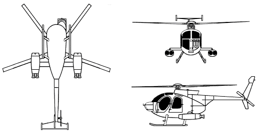MD 500MD