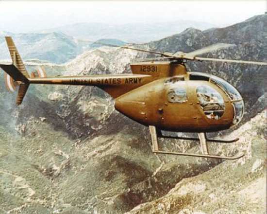 OH-6 Cayuse