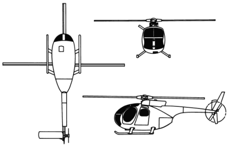 OH-6 Cayuse