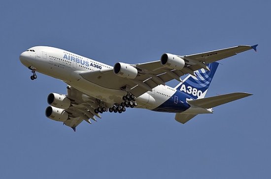 Airbus A380