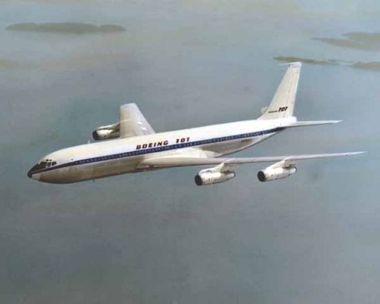 Boeing 707