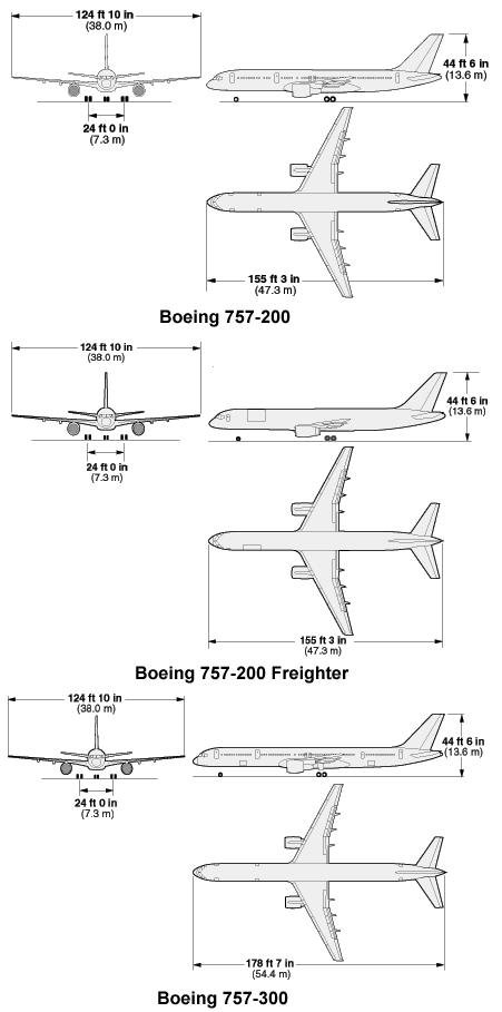Boeing 757