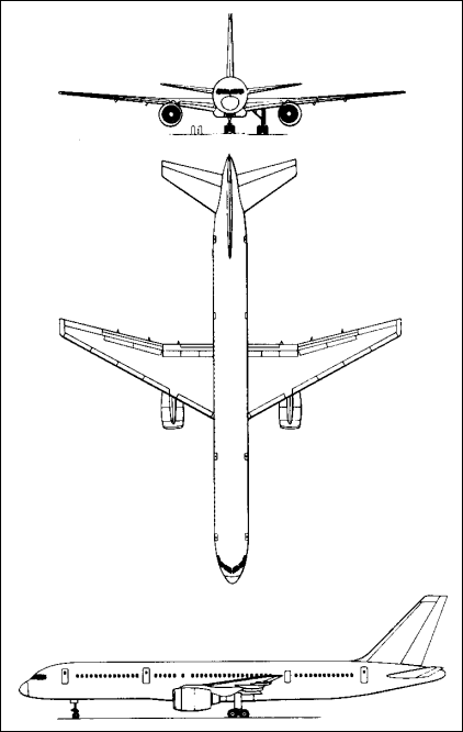 Boeing 757