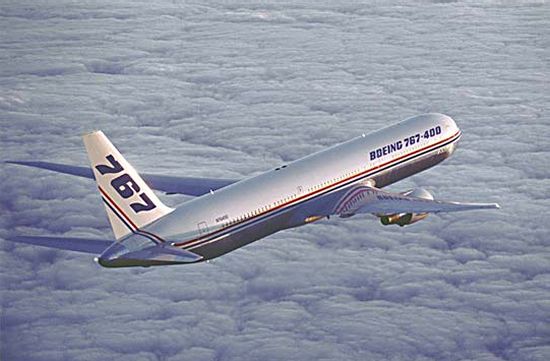 Boeing 767