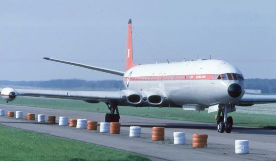 de Havilland Comet
