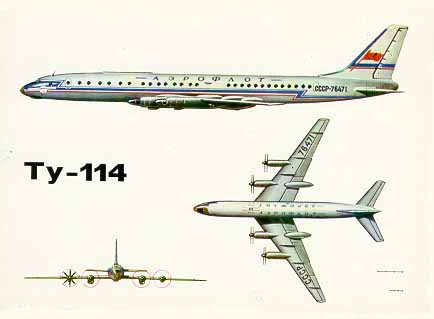 Tu-114