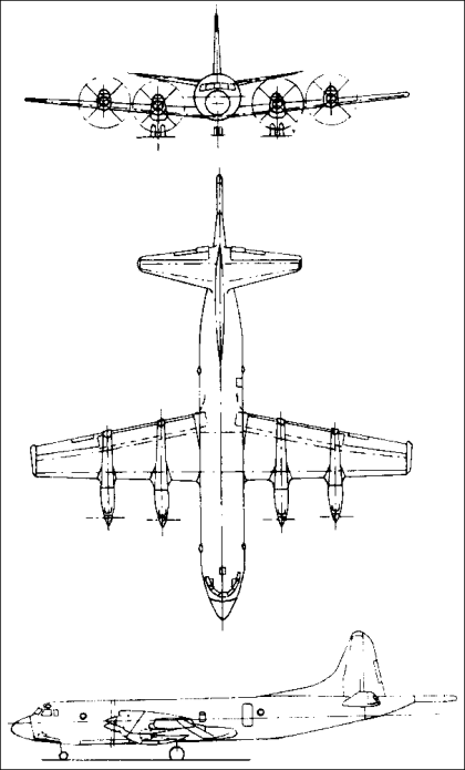 P-3 Orion