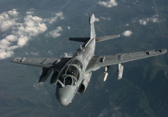 EA-6B Prowler