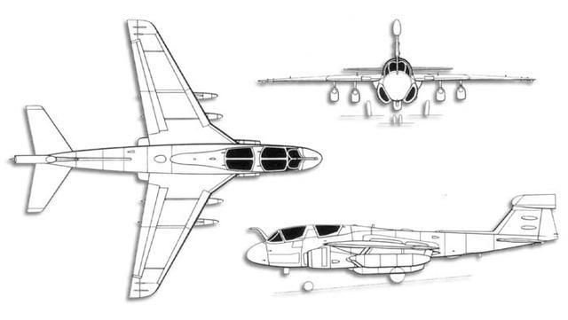 EA-6B Prowler