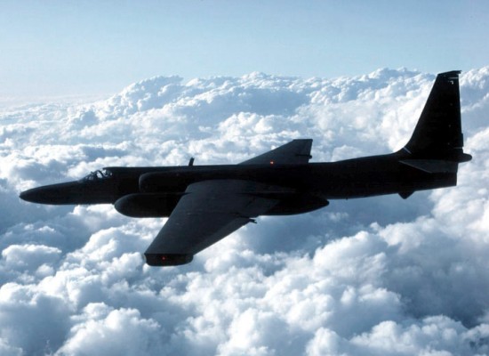 U-2 Dragon Lady