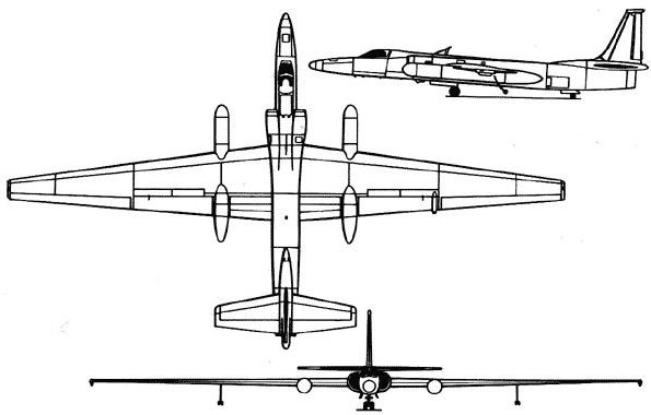 U-2 Dragon Lady