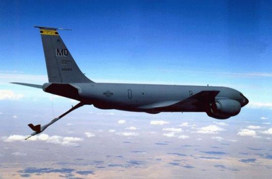 KC-135 Stratotanker