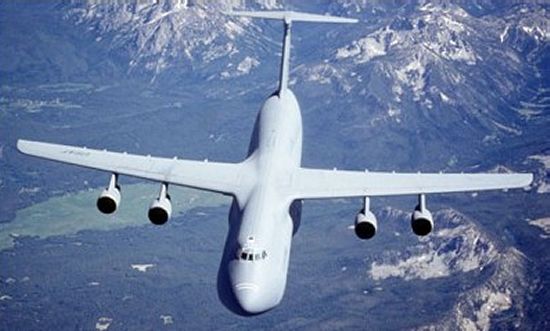 C-5 Galaxy