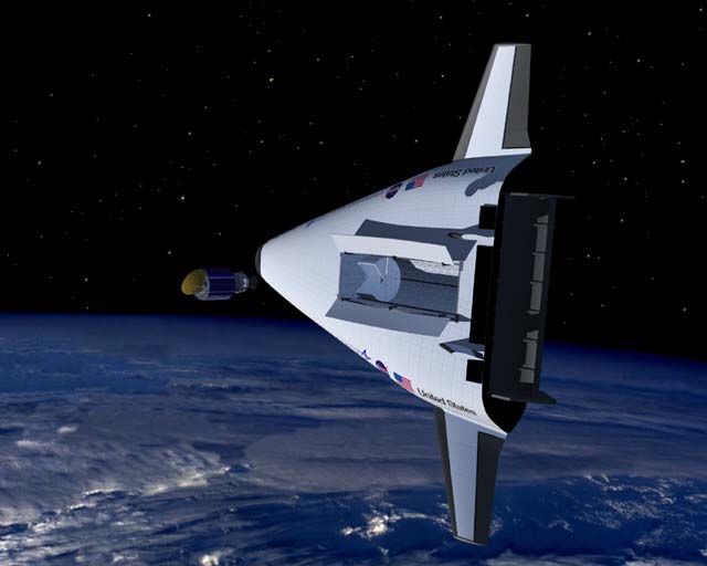 Enter the Aerospike Engine Site