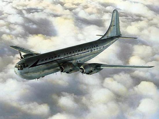 Boeing Stratocruiser