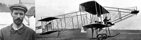 Henri Farman and the Farman III