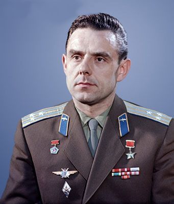 Vladimir Komarov