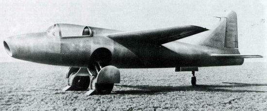 Heinkel He 178