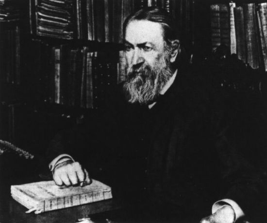 Ernst Mach