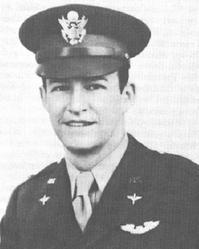 X-1 test pilot James Fitzgerald