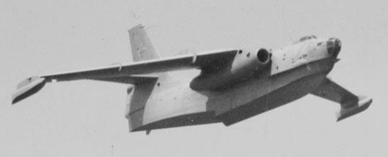 Beriev Be-10 / M-10