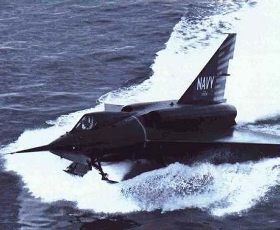 Convair Sea Dart