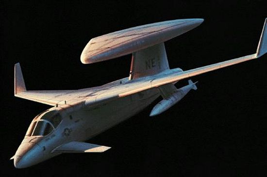 Lockheed Martin concept for the Common Support Aircraft