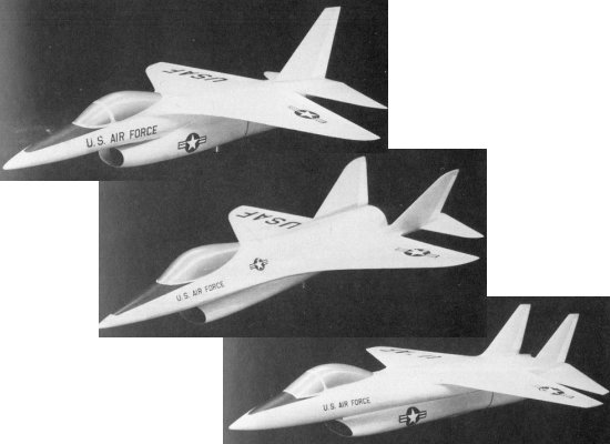 General Dynamics concepts for the LWF