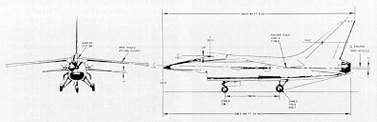 Vought V-1100