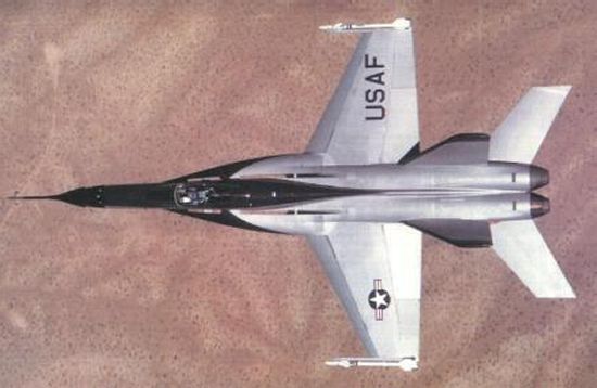 Northrop YF-17 Cobra