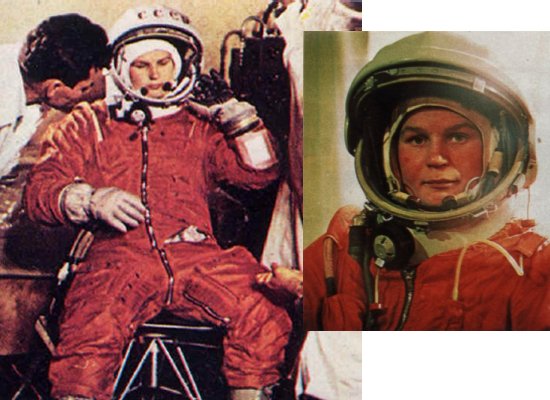 Valentina Tereshkova