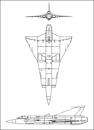 J35 Draken