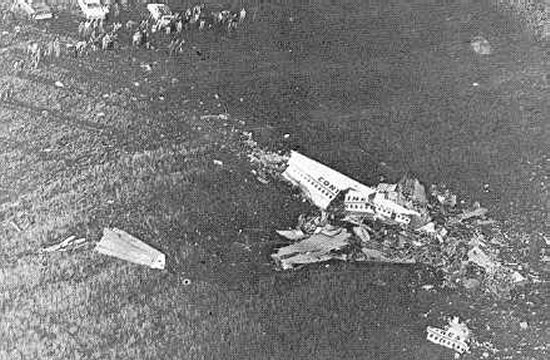 48 Years Ago Today TWA Flight 841 Was Bombed Over The Ionian Sea