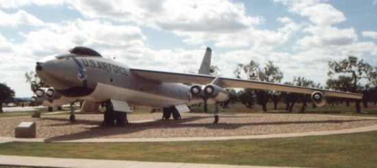 Aerospaceweb.org | Aircraft Museum - B-47 Stratojet Pictures